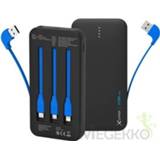 👉 Powerbank Xlayer PLUS All-in-One PD 18W 10000mAh 4260074622522