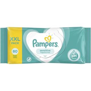 👉 Pamper baby babyverzorging baby's Pampers Sensitive Babydoekjes 8001841041421