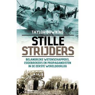 👉 Stille strijders