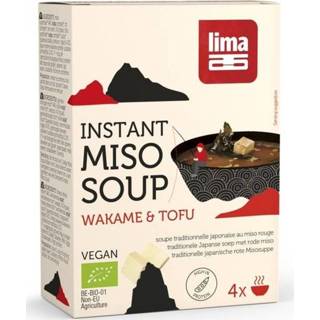 👉 Eten Lima Instant Miso Soup Wakame & Tofu 5411788048668