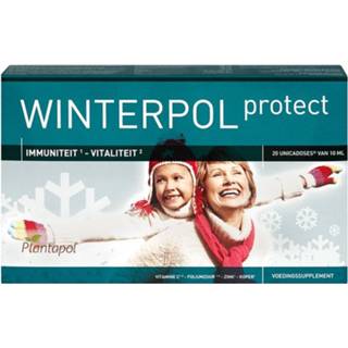 👉 Ampul gezondheidsproducten gezondheid Purasana Winterpol Protect Ampullen 20st 8424409301537