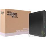 👉 Zwart Zotac ZBOX PRO QK5P1000 i5-7300U 2,60 GHz BGA 1356 4895173616846