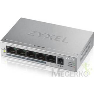 👉 ZyXEL GS1005HP Unmanaged 4718937603923