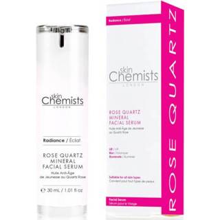 👉 Mineraal rose SkinChemists London Quartz Mineral Facial Serum 30ml