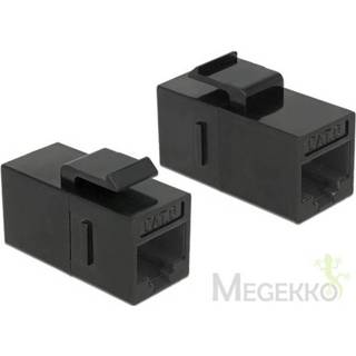 👉 Netwerk Koppelstuk CAT 6 RJ45 - Techtube Pro 4043619863815