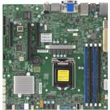 👉 Supermicro X11SCZ-F LGA 1151 (Socket H4) Intel C246 ATX