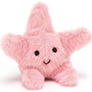 👉 Knuffel Fluffy Starfish (10cm) Jellycat