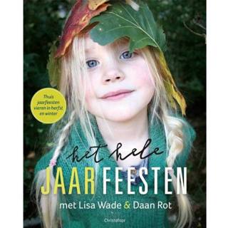 👉 Boek Het hele jaar feesten: herfst en winter