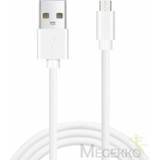 👉 Wit Sandberg MicroUSB Sync/Charge 1m SAVER USB-kabel Micro-USB A USB 5705730340338