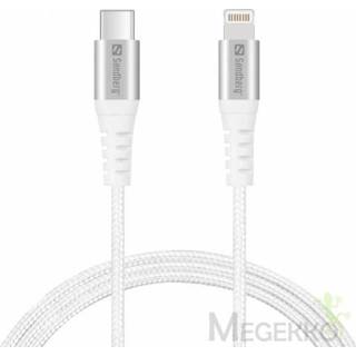 👉 Sandberg USB-C PD to Lightning MFI 1M 5705730136252