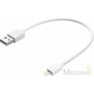 👉 Wit Sandberg USB>Lightning MFI 0.2m 0,2 m 5705730441196