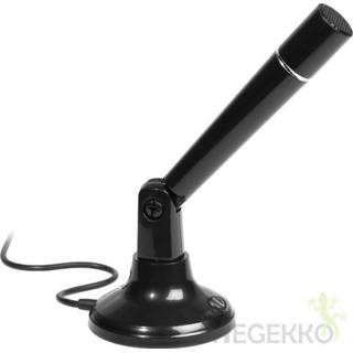 👉 Microfoon zwart Tracer Flex voor interviews 5907512855638