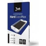 👉 Schermbeschermer 3MK HARDGLASSMAX IPHONE 7+WHITE Doorzichtige Mobiele telefoon/Smar 5901571183169
