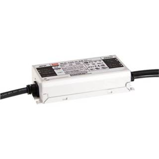 👉 LED-driver 71 - 142 V/DC 100 W 350 1050 mA Mean Well XLG-100-L-A 4021087051699
