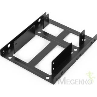 👉 Computerbehuizing Digitus DA-70434 onderdelen Universeel Mounting frame 4016032454434