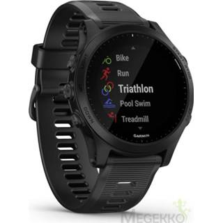 👉 Zwart Garmin Forerunner 945