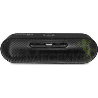 👉 Zwart MediaRange Bluetooth Lautsprecher - Stereo 6 W Draadloze stereoluidspreker 4260459613466