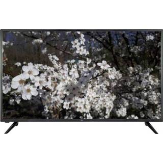 👉 Energielabel zwart JTC Artemis 40 LED-TV 100 cm 39.5 inch Energielabel: A+ (A++ - E) DVB-T2, Full HD, DVB-S2, DVB-C, HD 4046855040101