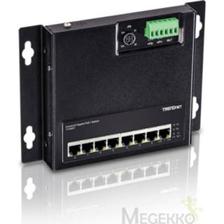👉 Netwerk-switch Trendnet TI-PG80F Unmanaged 710931161496