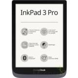👉 Grijs Pocketbook InkPad 3 Pro metallic 7640152095023