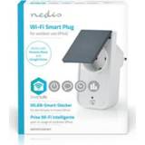 👉 Wi-Fi Smart Outdoor Plug | Splashproof | IP44 | Power Monitor | Schuko Type F | 16 A