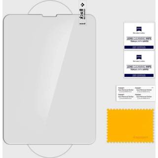 👉 Glas Glas.tR Slim transparant Spigen tR Apple iPad 10.2 2019 Tempered Glass - AGL00236 8809685620549