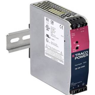 👉 Netvoeding TracoPower TIB 120-124EX DIN-rail +24.0 V/DC 5000 mA 120 W 1 x 4053199936298