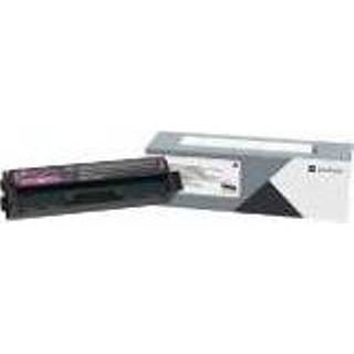 👉 Tonercartridge magenta Lexmark C320030 Compatible 1 stuk(s) 734646698412