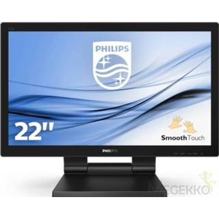 👉 Philips LCD-monitor met SmoothTouch 222B9T/00 8712581756789