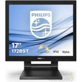 👉 Zwart Philips B Line 172B9T/00 LED display 43,2 cm (17