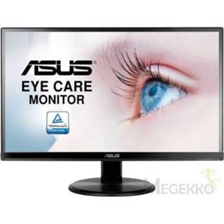 👉 Monitor zwart ASUS VA229HR computer 54,6 cm (21.5