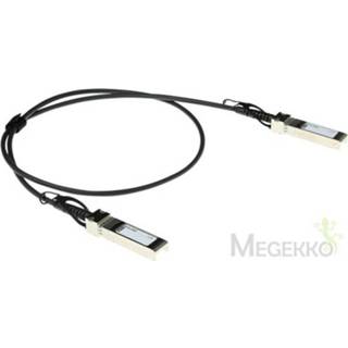 👉 Skylane Optics 2 m SFP+ - passieve DAC (Direct Attach Copper) Twinax kabel gecodeerd voor Junip 8716065376852