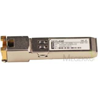 👉 Transceiver Skylane Optics SFP+ copper module gecodeerd voor Mellanox MC3208411-T 8716065376258