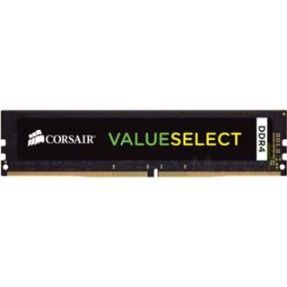 👉 Werkgeheugen Corsair ValueSelect CMV32GX4M1A2666C18 geheugenmodule 32 GB DDR4 2666 MHz