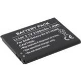 👉 Ansmann Li-Ion Accu 2100 mAh v. Samsung Galaxy S3 / GT-I9300 4013674038336