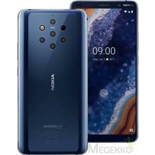 👉 Blauw Nokia 9 PureView 15,2 cm (5.99
