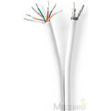 👉 Coax- / CAT6-Combinatiekabel | 50,0 m 5412810320325