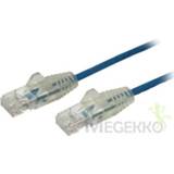 Netwerkkabel blauw StarTech.com 0.5 m CAT6 RJ45 connector