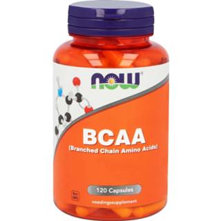 👉 NOW - BCAA 800 mg (Branched Chain Amino Acids)