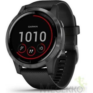 👉 Garmin vÃ­voactive 4 smartwatch Zwart 3,3 cm (1.3 ) GPS