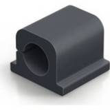 👉 Bureau zwart Durable Cavoline Clip Pro 1 Kabelhouder 4005546994086