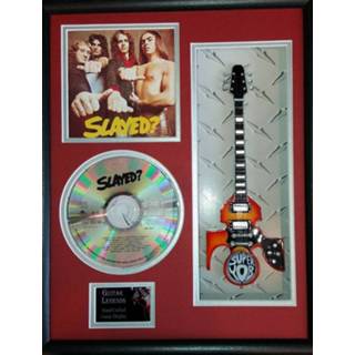 👉 Miniatuur Slade gitaar en CD