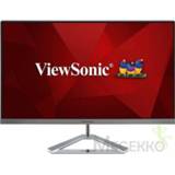 👉 Monitor zilver Viewsonic 3840/2160 UHD HDMI GR computer 68,6 cm (27