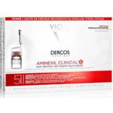 👉 Ampul active vrouwen Vichy Dercos Aminexil Clinical 5 Women 21x6ml Ampullen 3337875522786