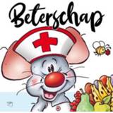 👉 Beterschapskaart muis | Doodles