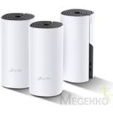 👉 Draadloze router TP-LINK Deco P9(3-pack) Dual-band (2.4 GHz / 5 GHz) Gigabit Ethernet 6935364088644