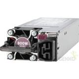 👉 Netvoeding grijs Hewlett Packard Enterprise 865428-B21 power supply unit 800 W 4549821020140