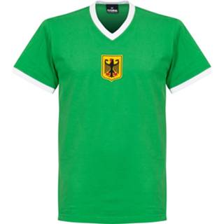 Retro shirt groen l m s XXL XL wit West Duitsland 1970's - 5055441819617 5055441819594 5055441819587 5055441819570 5055441819600