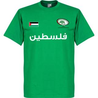 👉 Shirt l s XS XXL groen m XL Palestina Football T-Shirt - 5055630373487 5055630153157 5055630153164 5055630153171 5055630153188