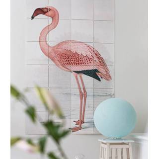 👉 Staande lamp COTTON BALL LIGHTS - Light Aqua